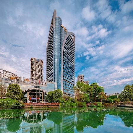 Felton Grand Hotel Chengdu Extérieur photo