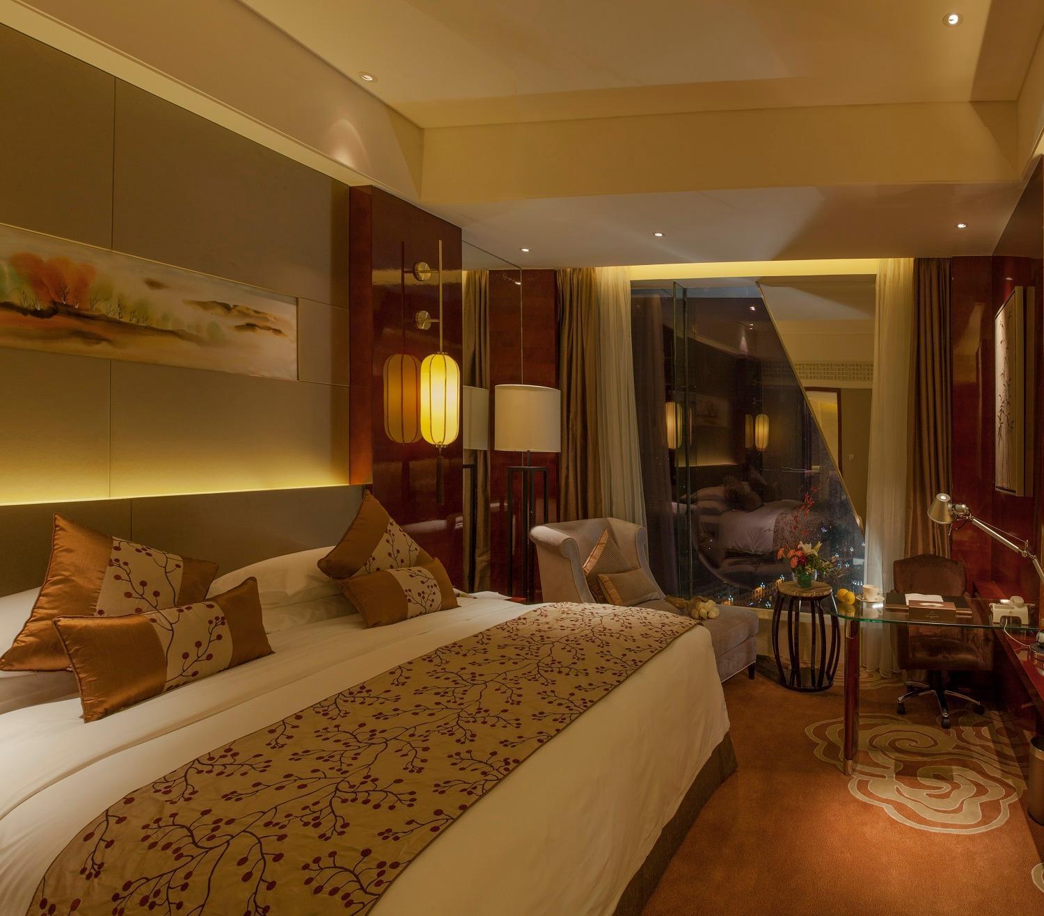 Felton Grand Hotel Chengdu Extérieur photo