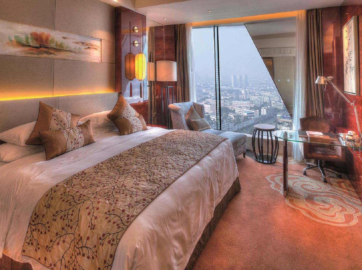 Felton Grand Hotel Chengdu Extérieur photo