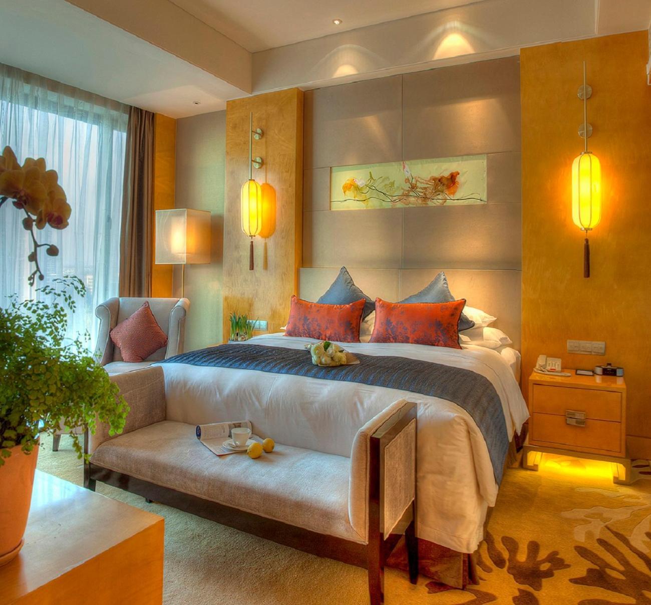 Felton Grand Hotel Chengdu Extérieur photo