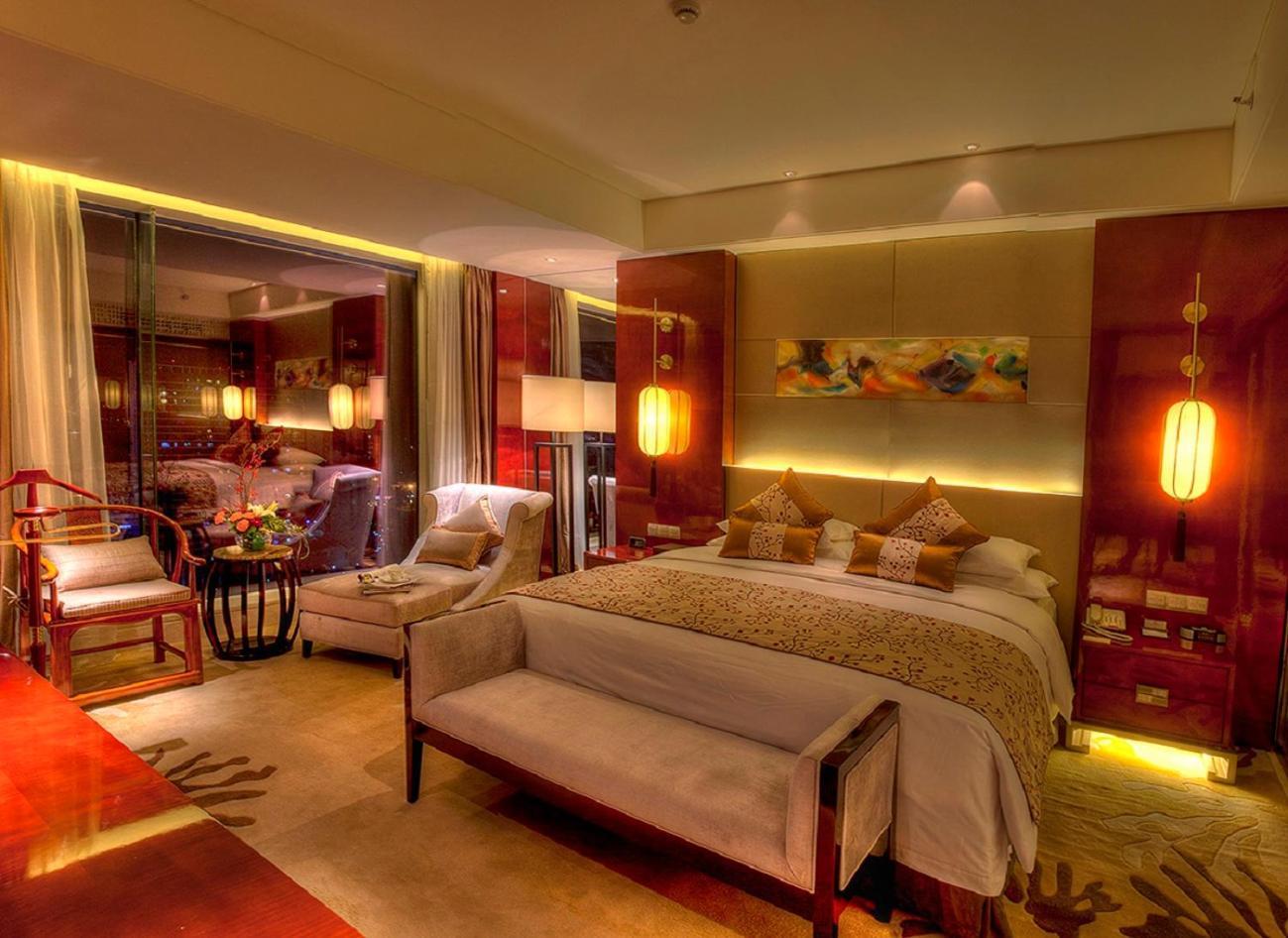 Felton Grand Hotel Chengdu Extérieur photo