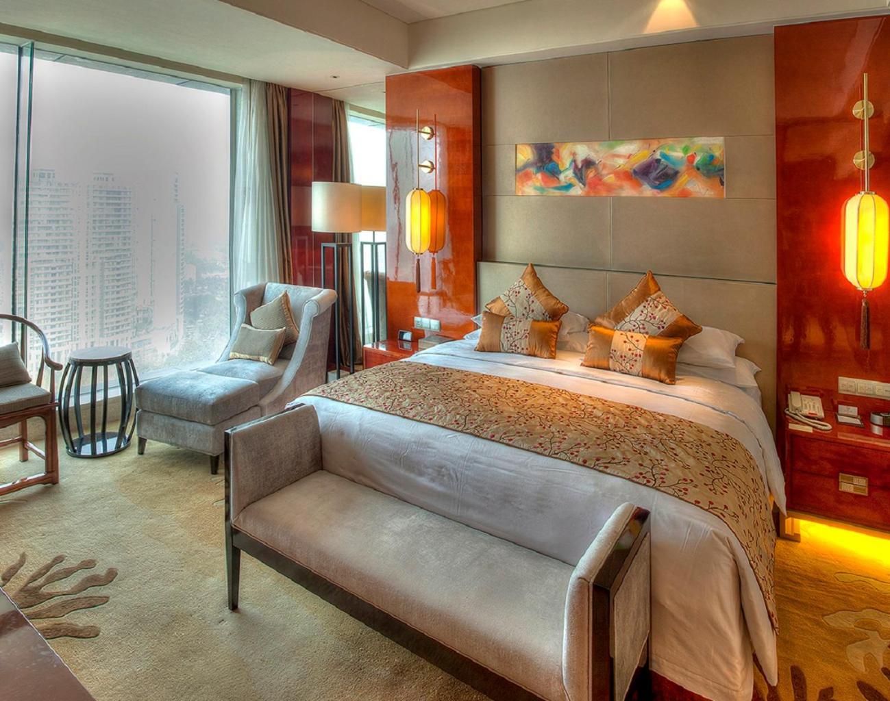 Felton Grand Hotel Chengdu Extérieur photo