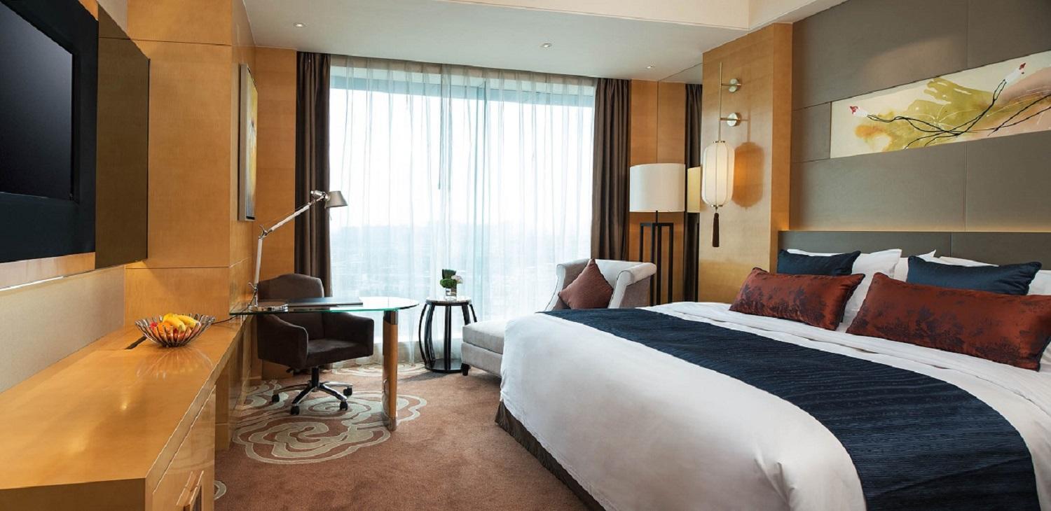 Felton Grand Hotel Chengdu Extérieur photo