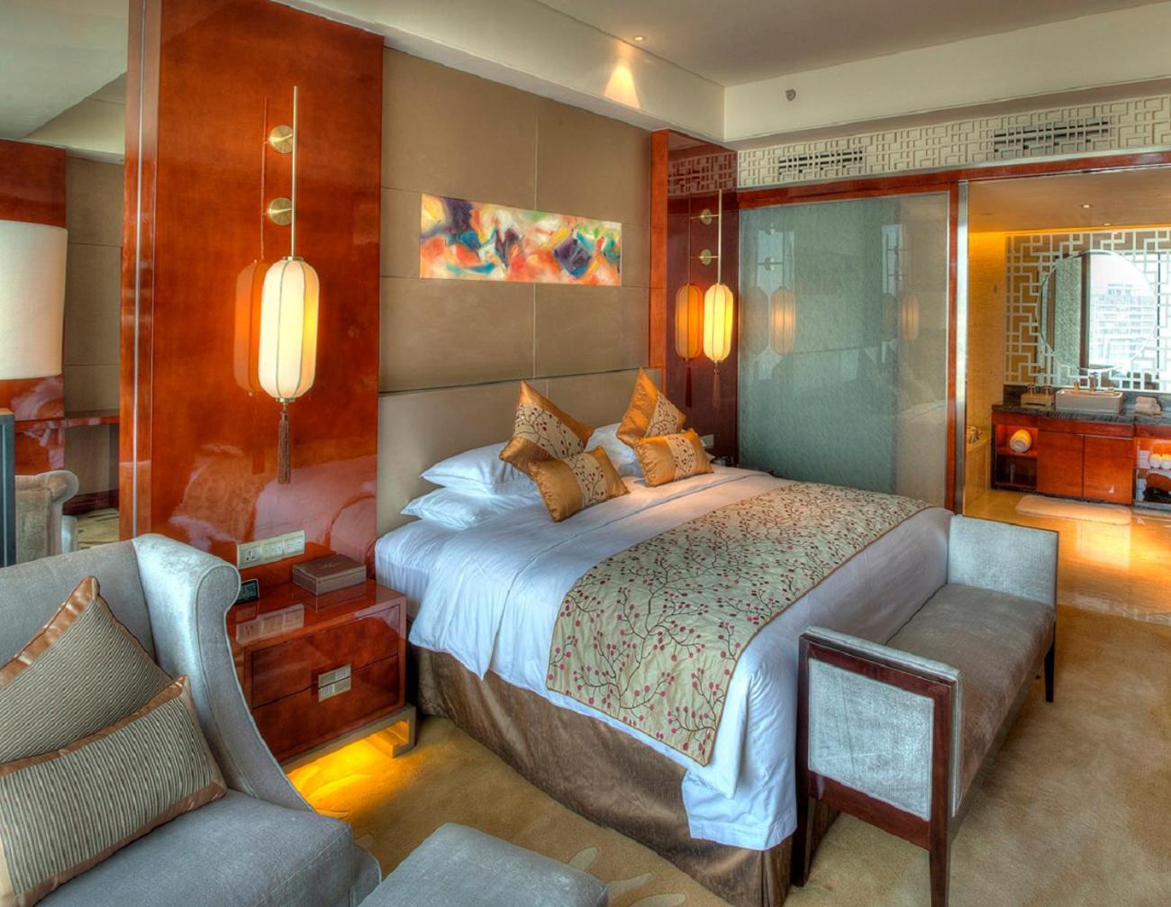 Felton Grand Hotel Chengdu Extérieur photo