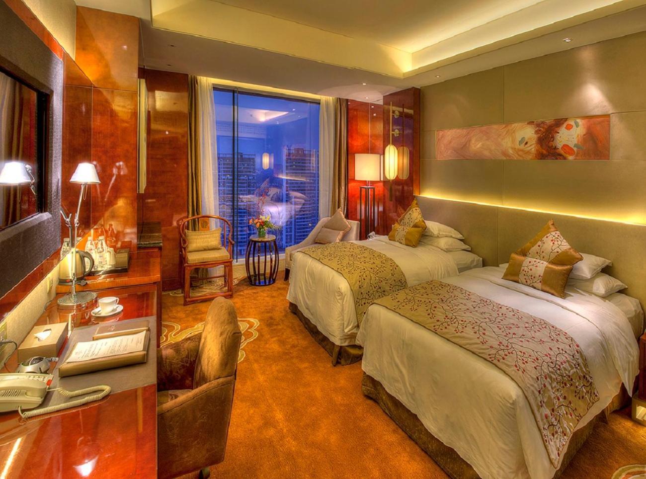 Felton Grand Hotel Chengdu Extérieur photo