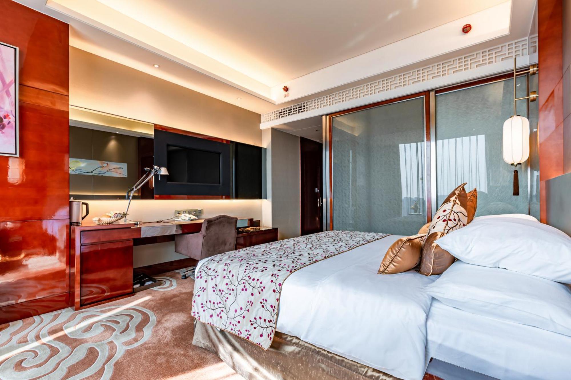 Felton Grand Hotel Chengdu Extérieur photo