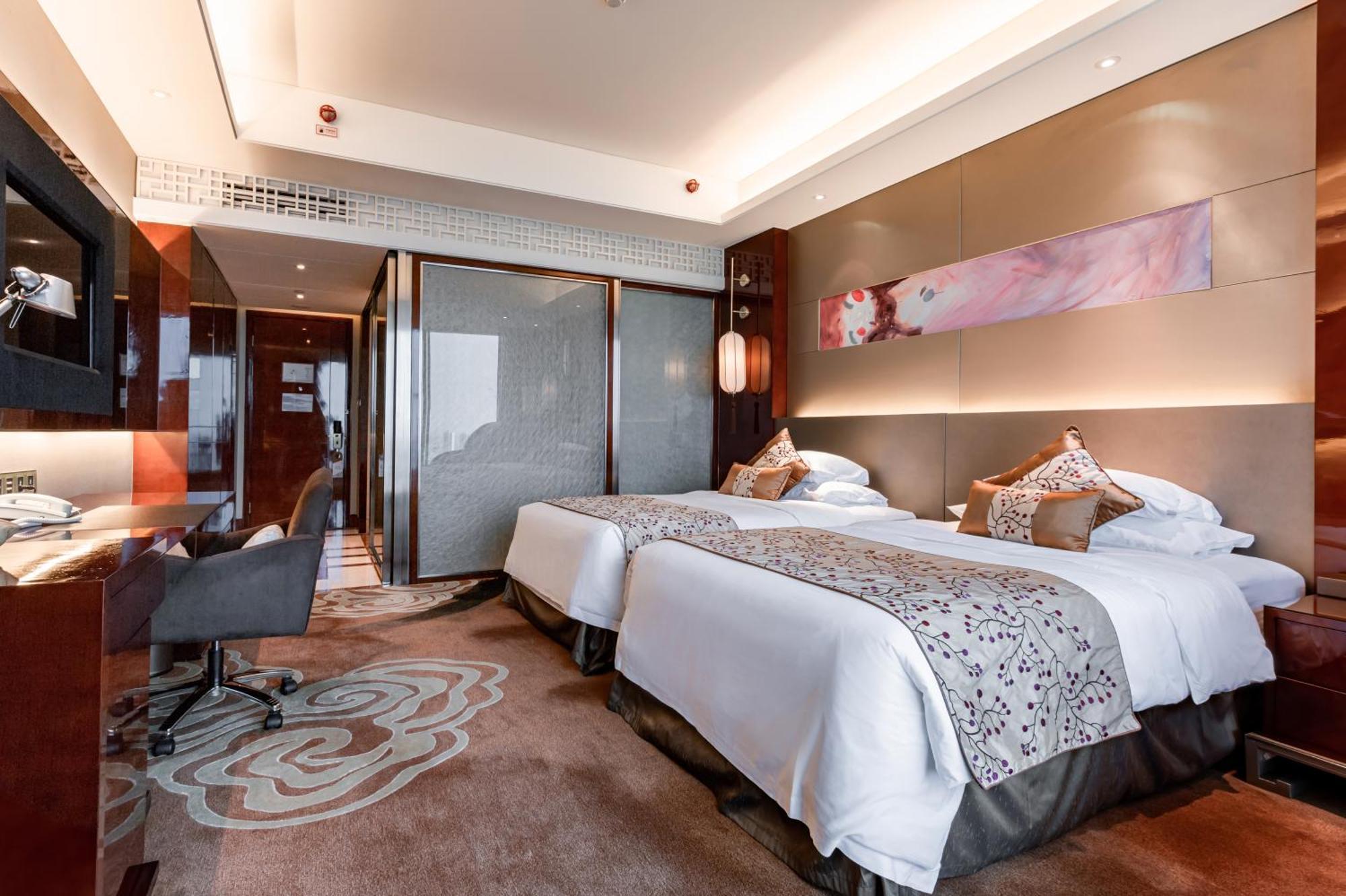 Felton Grand Hotel Chengdu Extérieur photo