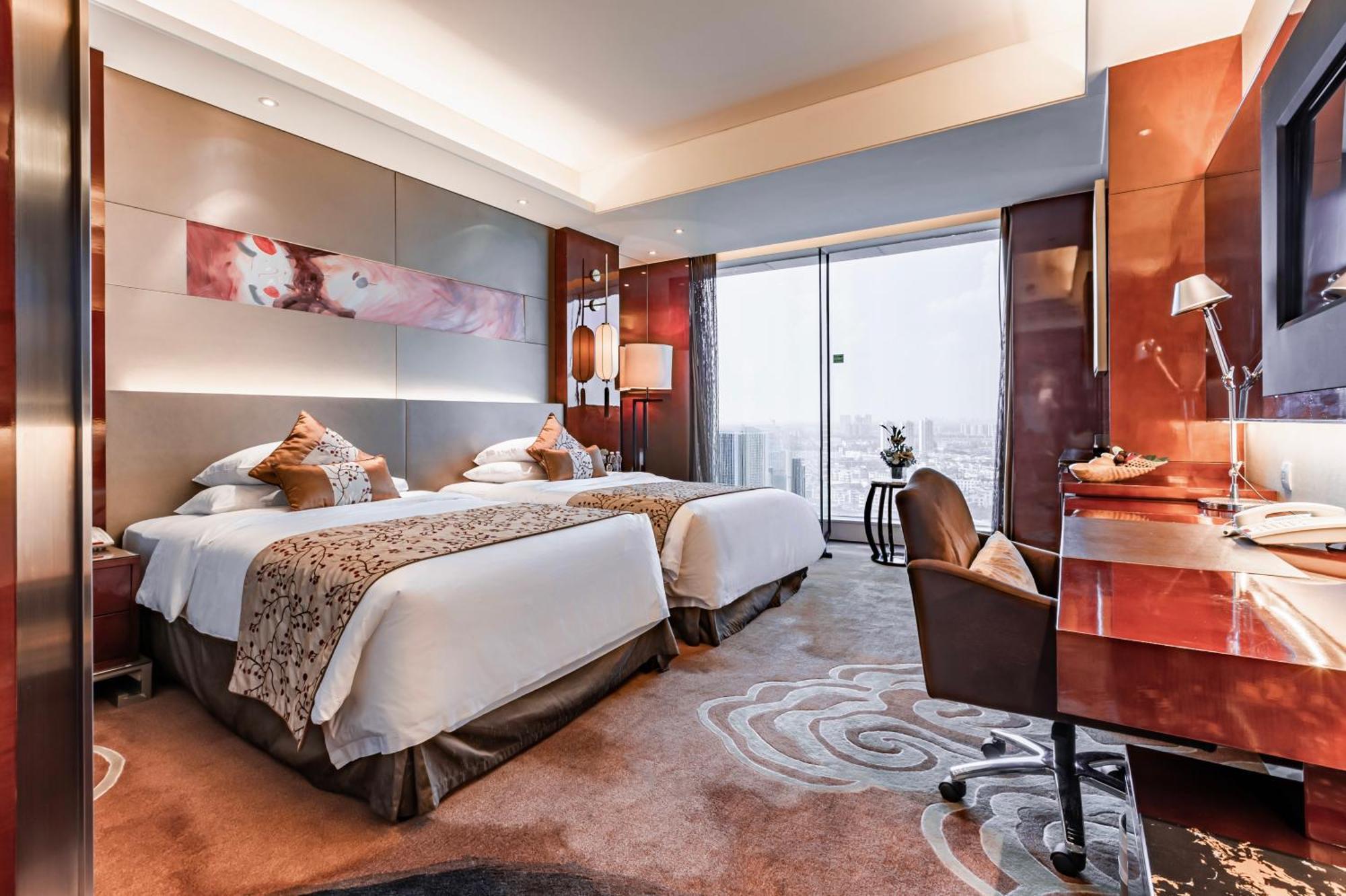Felton Grand Hotel Chengdu Extérieur photo
