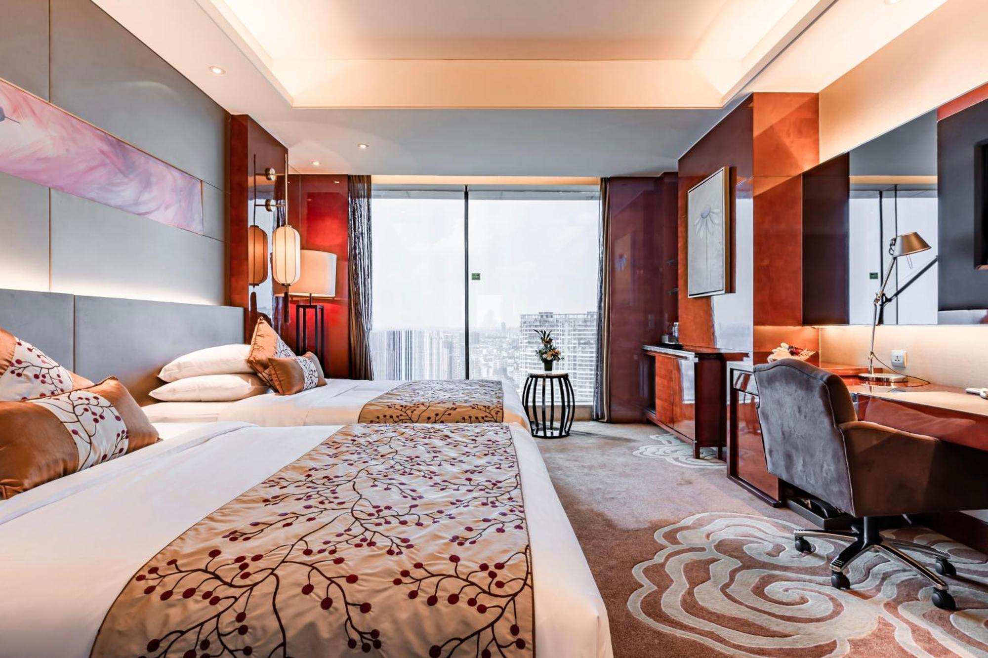 Felton Grand Hotel Chengdu Extérieur photo