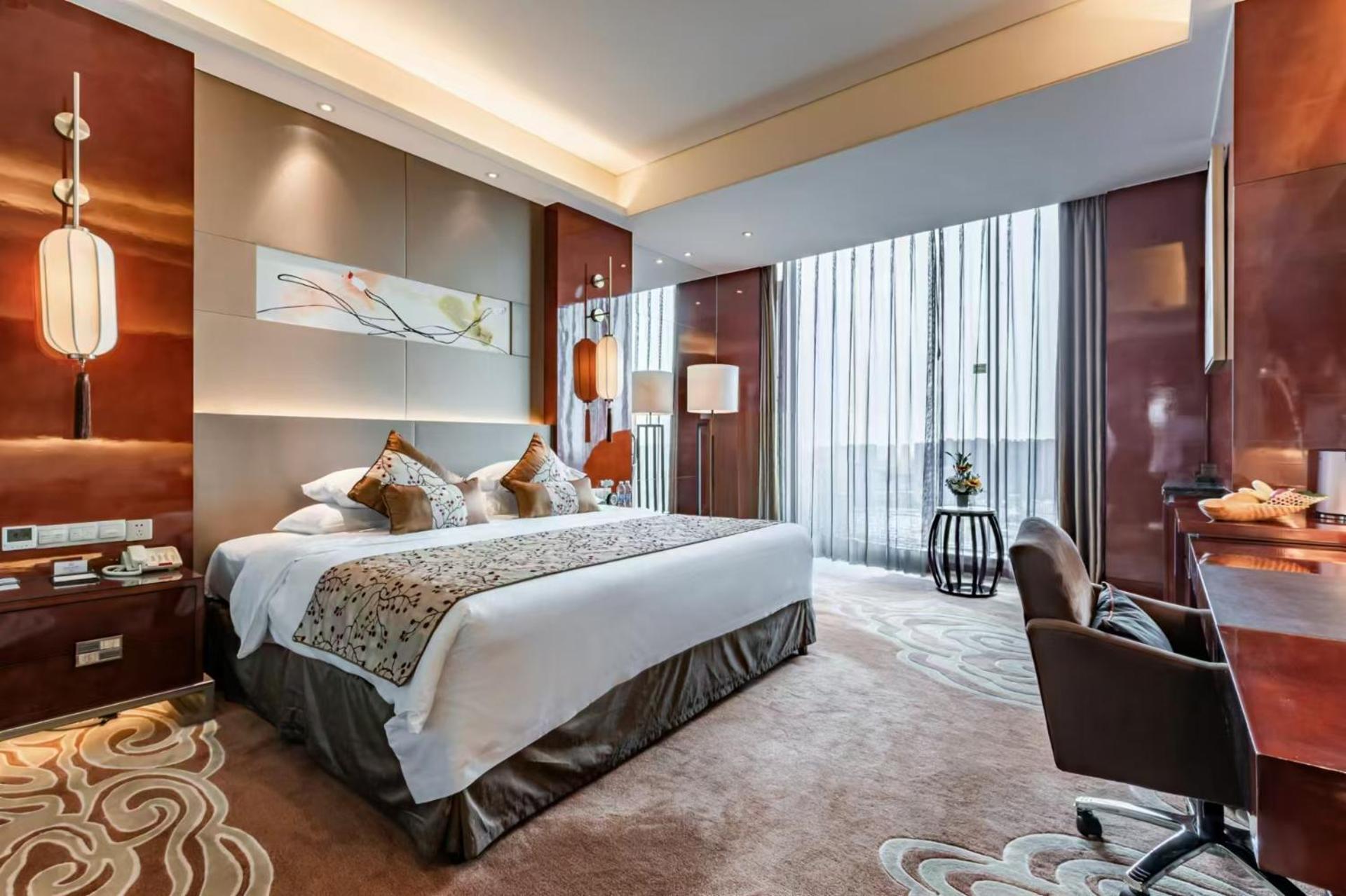 Felton Grand Hotel Chengdu Extérieur photo