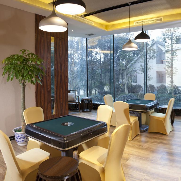 Felton Grand Hotel Chengdu Extérieur photo