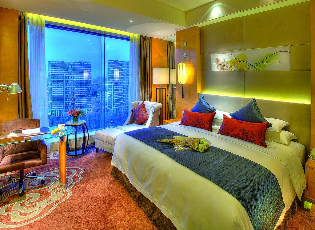 Felton Grand Hotel Chengdu Chambre photo