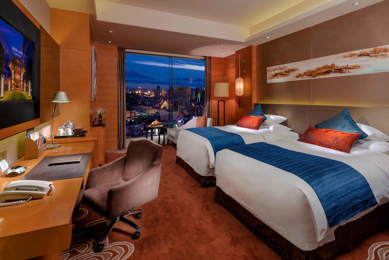 Felton Grand Hotel Chengdu Extérieur photo