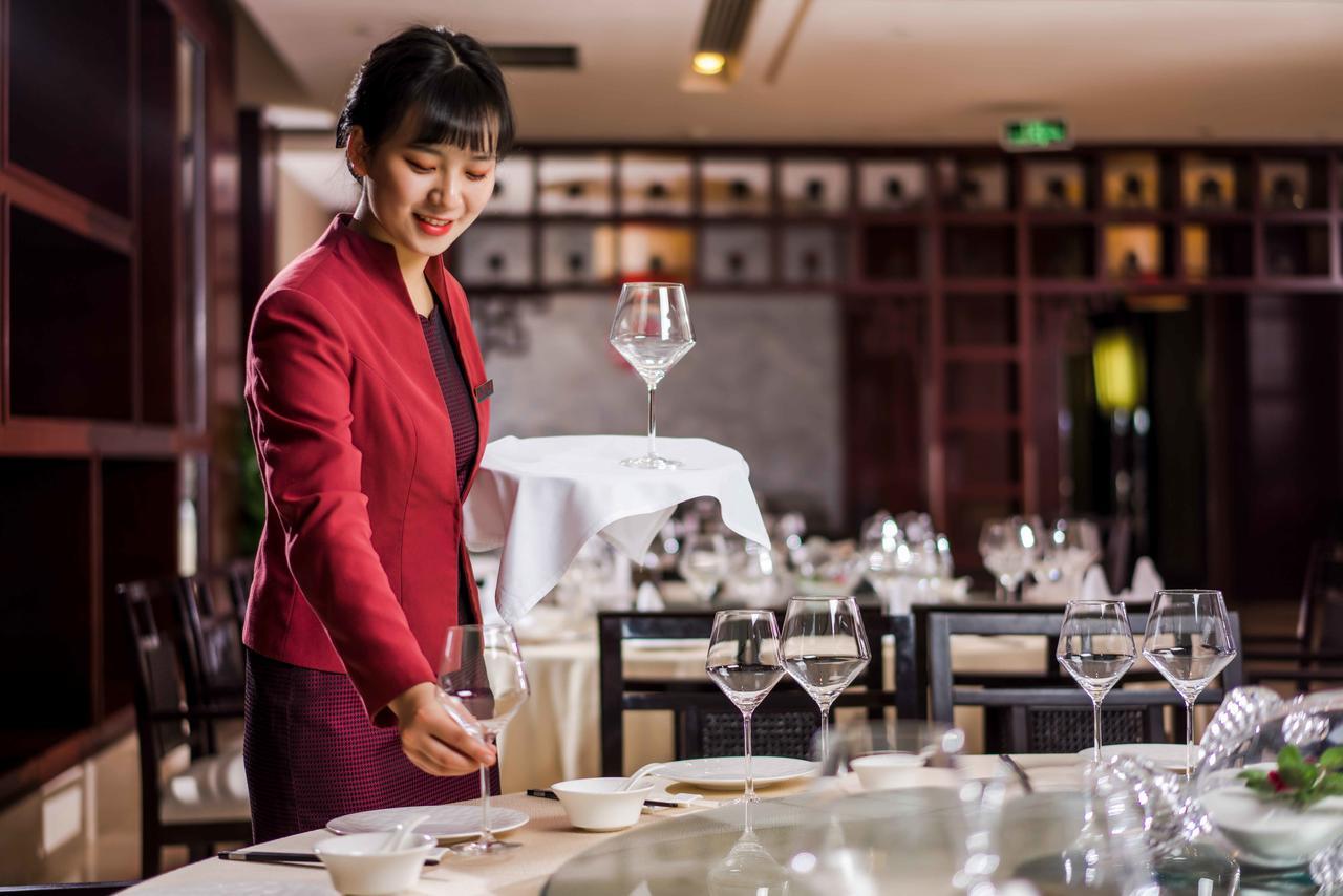 Felton Grand Hotel Chengdu Extérieur photo