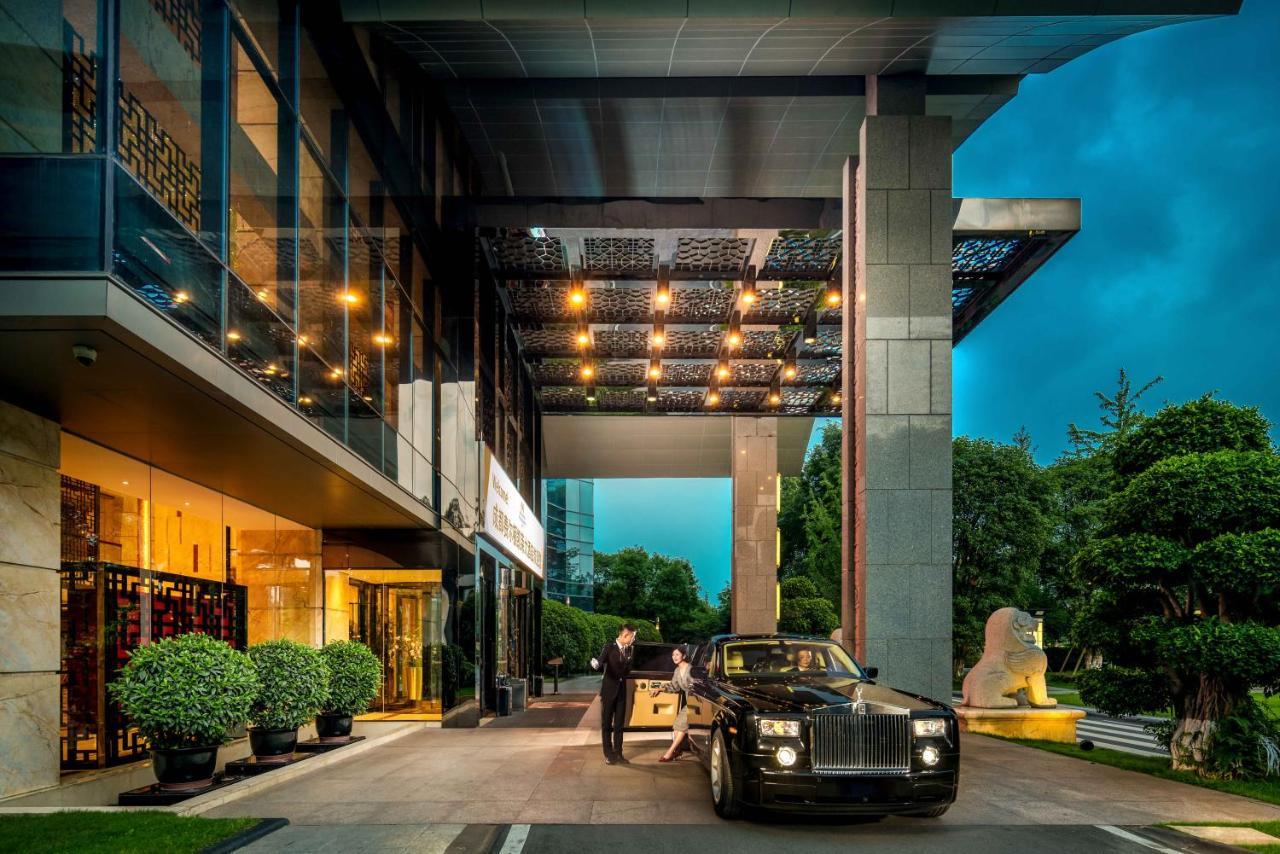 Felton Grand Hotel Chengdu Extérieur photo