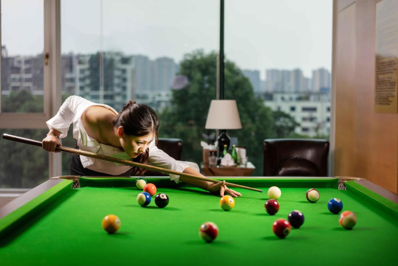 Felton Grand Hotel Chengdu Extérieur photo