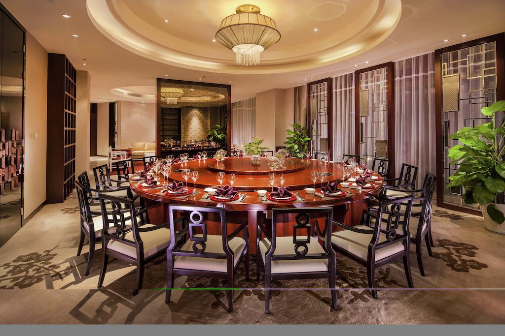 Felton Grand Hotel Chengdu Extérieur photo