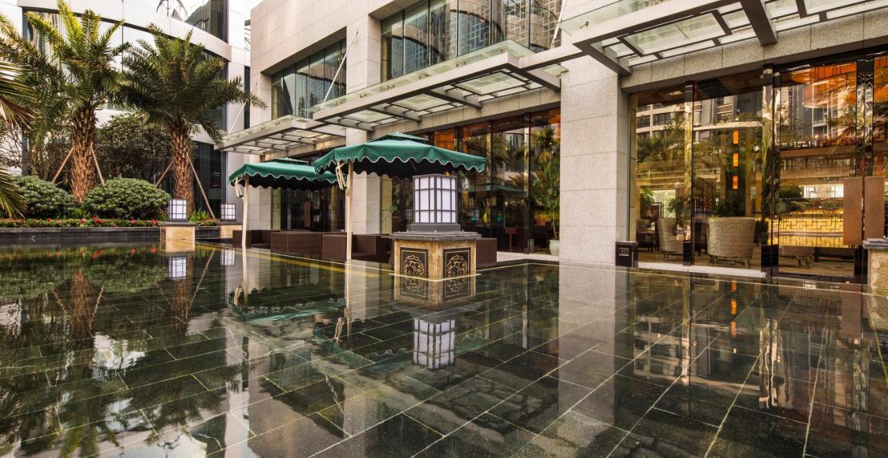 Felton Grand Hotel Chengdu Extérieur photo