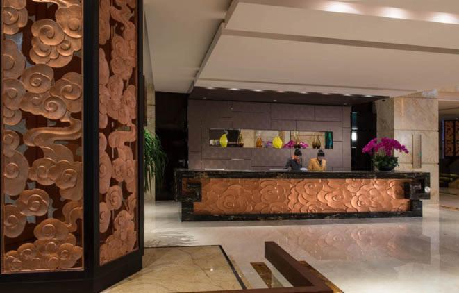 Felton Grand Hotel Chengdu Extérieur photo