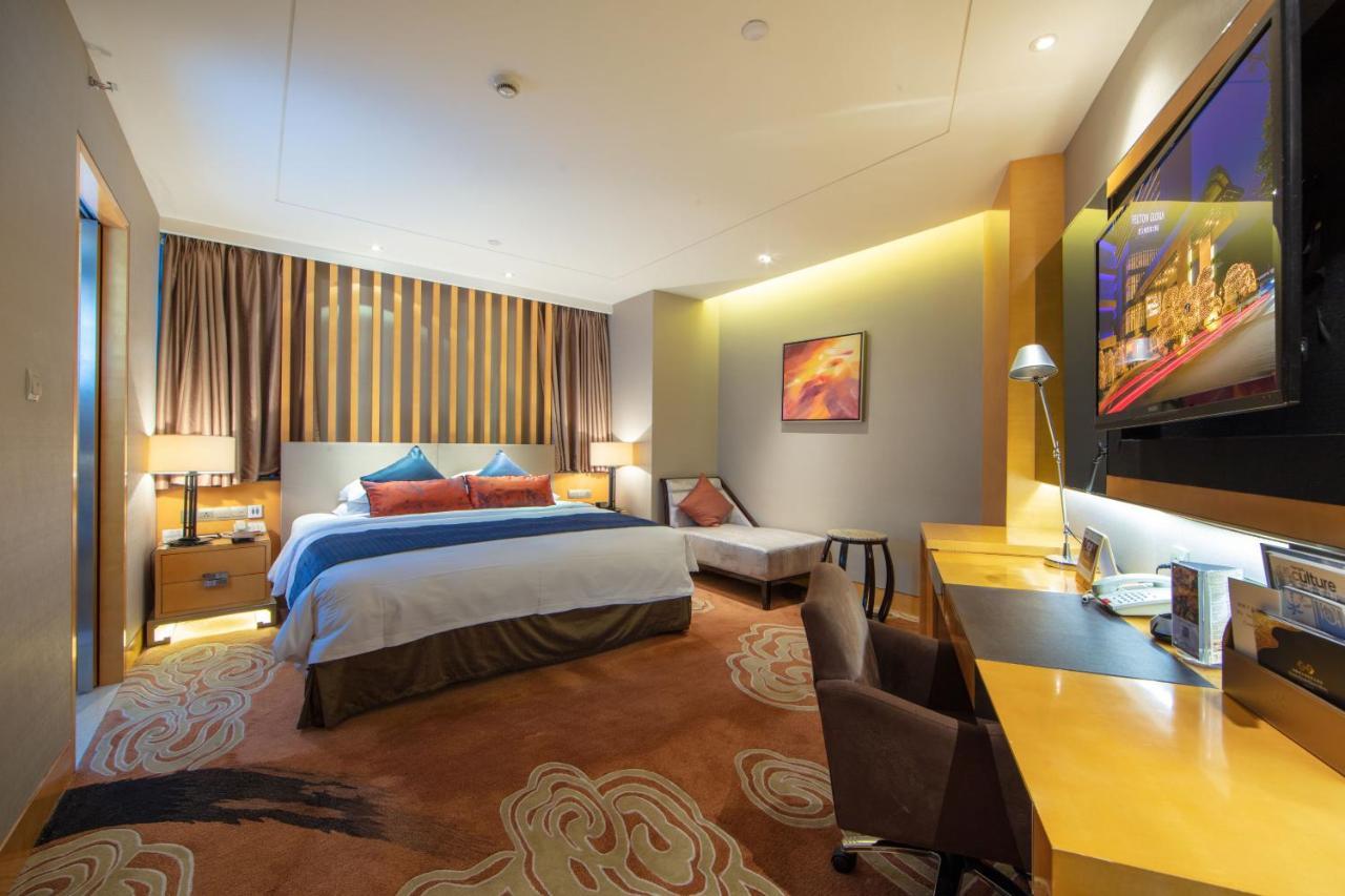 Felton Grand Hotel Chengdu Extérieur photo
