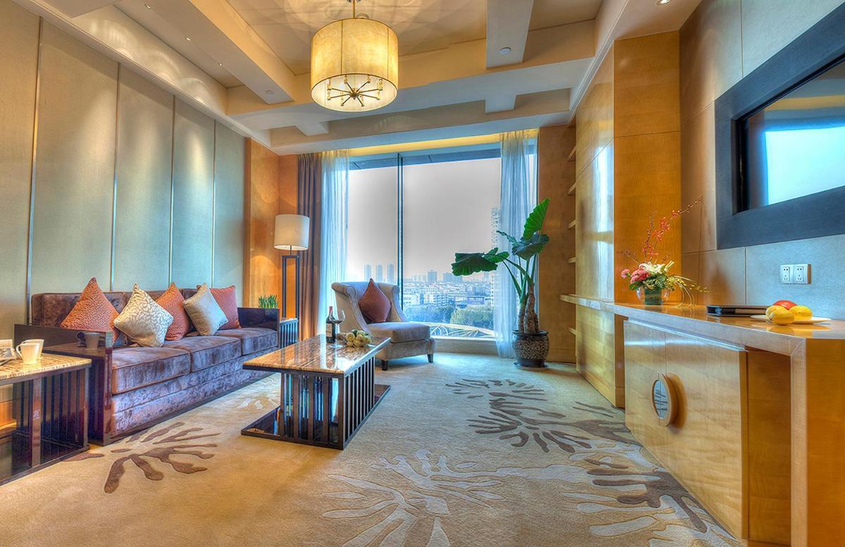 Felton Grand Hotel Chengdu Extérieur photo