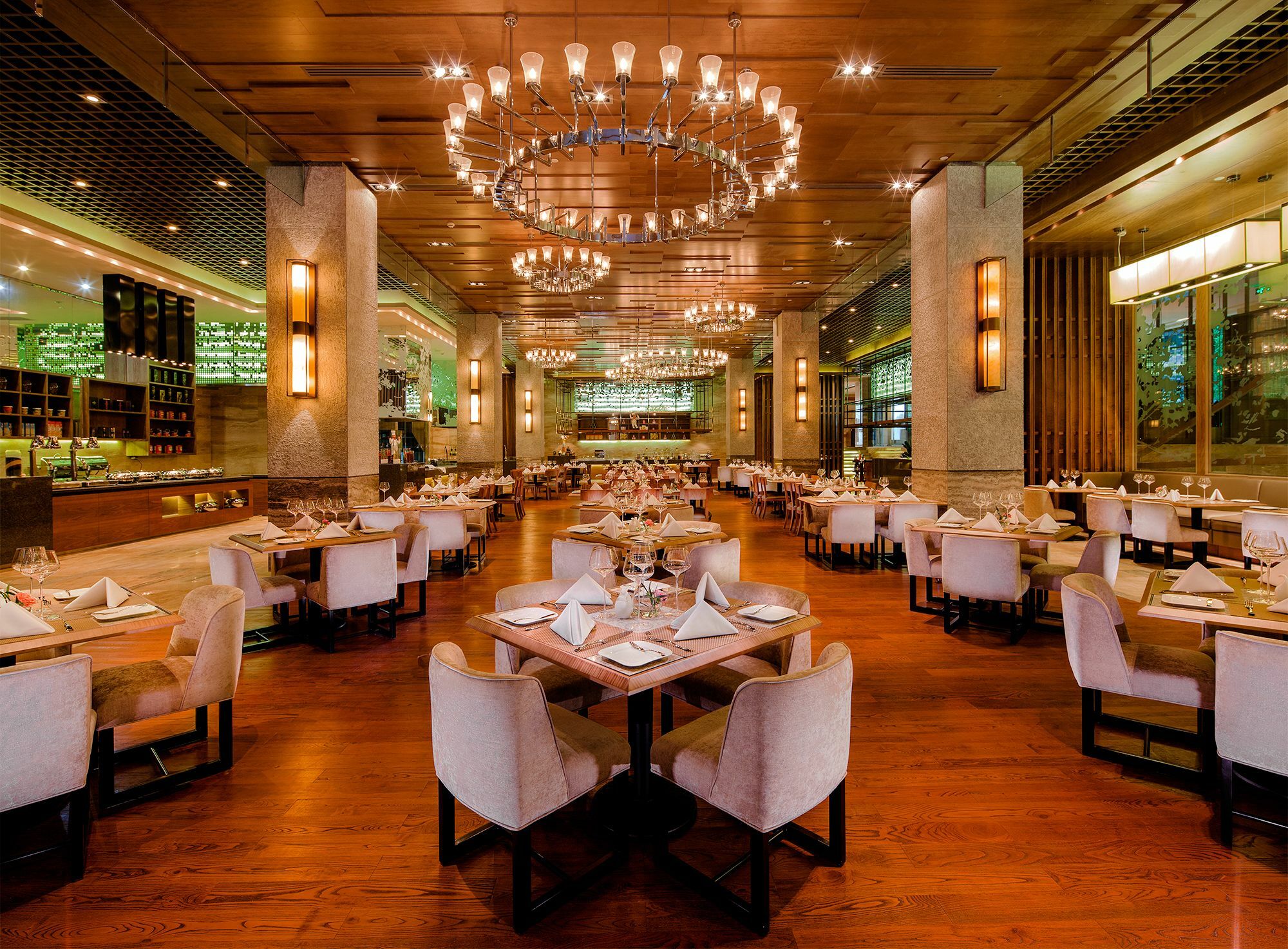 Felton Grand Hotel Chengdu Extérieur photo