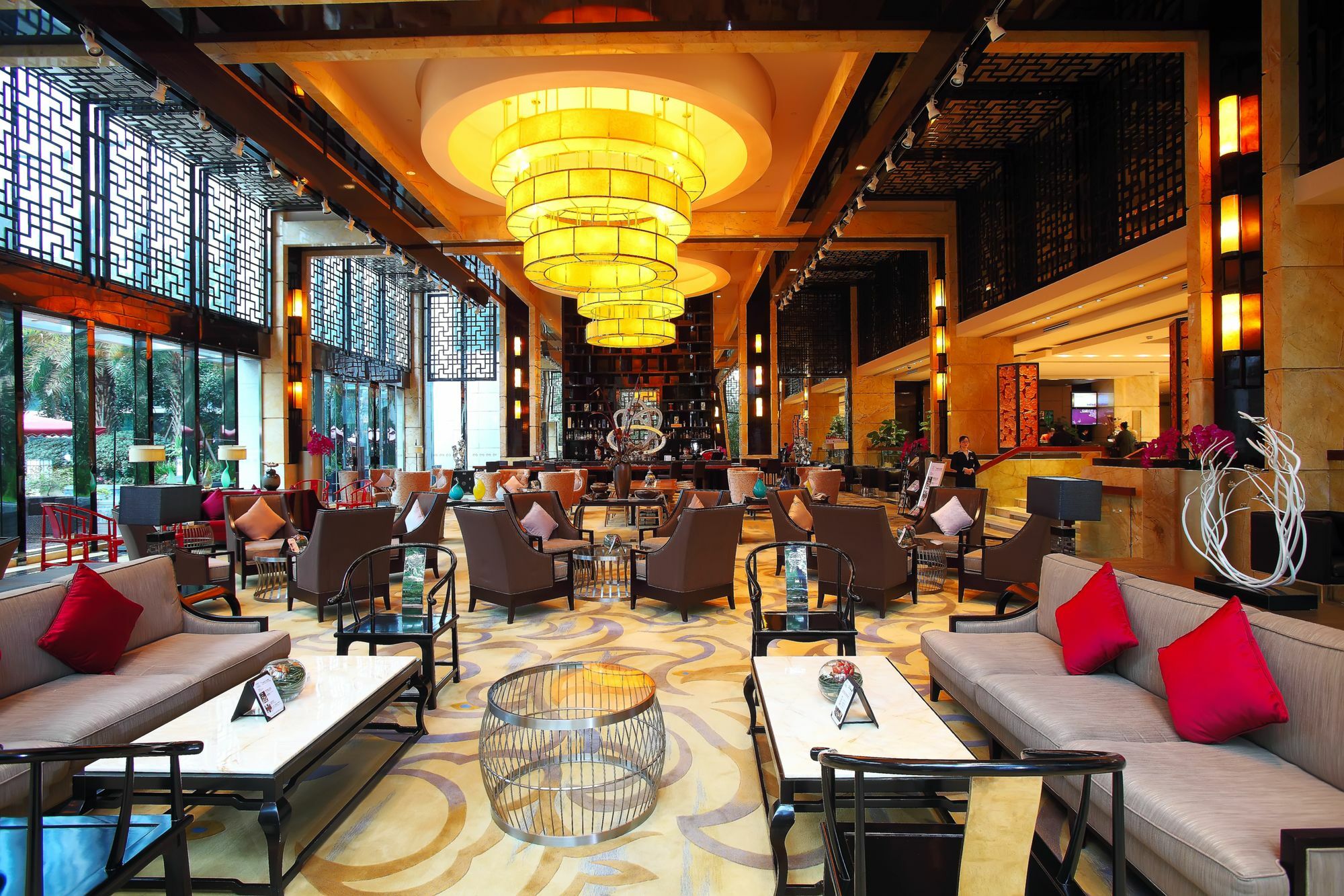 Felton Grand Hotel Chengdu Extérieur photo